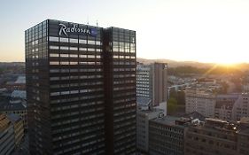 Radisson Blu Hotel Scandinavia Oslo
